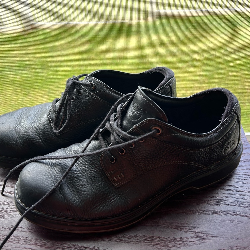 Black Timberland Men’s Loafer